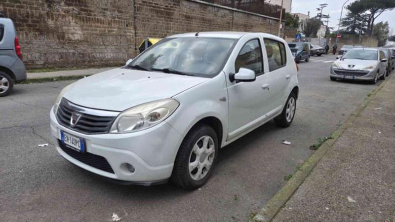 Dacia Sandero 1.2 16V