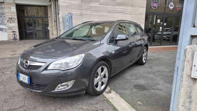 Opel Astra Station Wagon 1.7 CDTI 110CV Sports Elective usata