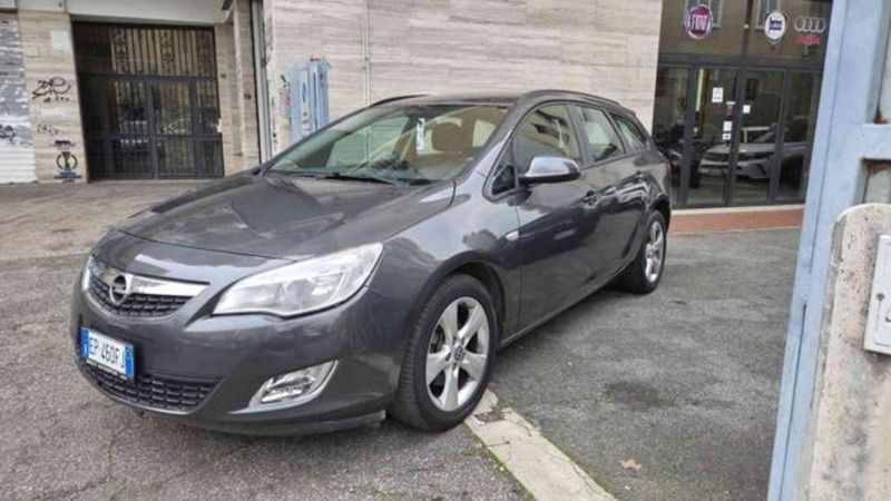 Opel Astra Station Wagon 1.7 CDTI 110CV Sports Elective