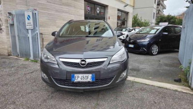 Opel Astra Station Wagon 1.7 CDTI 110CV Sports Elective (2)