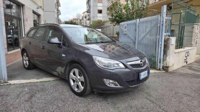 Opel Astra Station Wagon 1.7 CDTI 110CV Sports Elective (3)