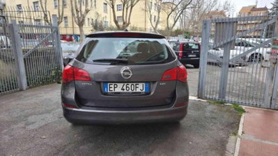 Opel Astra Station Wagon 1.7 CDTI 110CV Sports Elective (4)