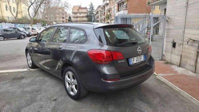 Opel Astra Station Wagon 1.7 CDTI 110CV Sports Elective (5)