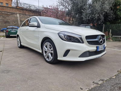 Mercedes-Benz Classe A 180 d Premium usata