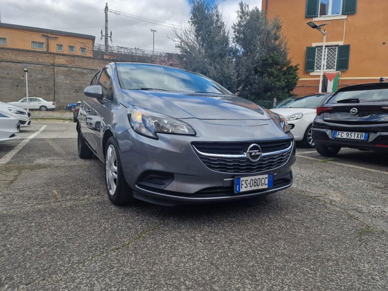 Opel Corsa 1.4 90CV GPL Tech 5 porte Advance