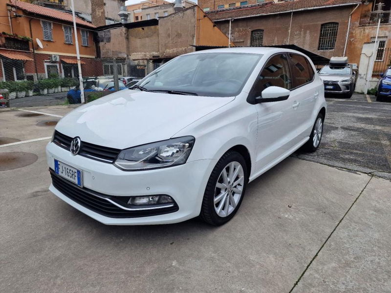 Volkswagen Polo 1.4 TDI 5p. Comfortline