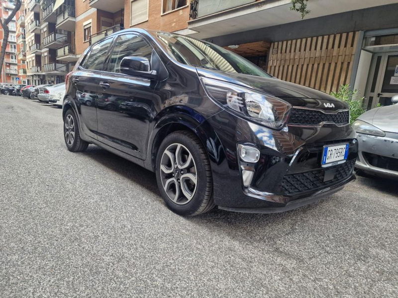 Kia Picanto 1.0 12V GPL 5 porte Style