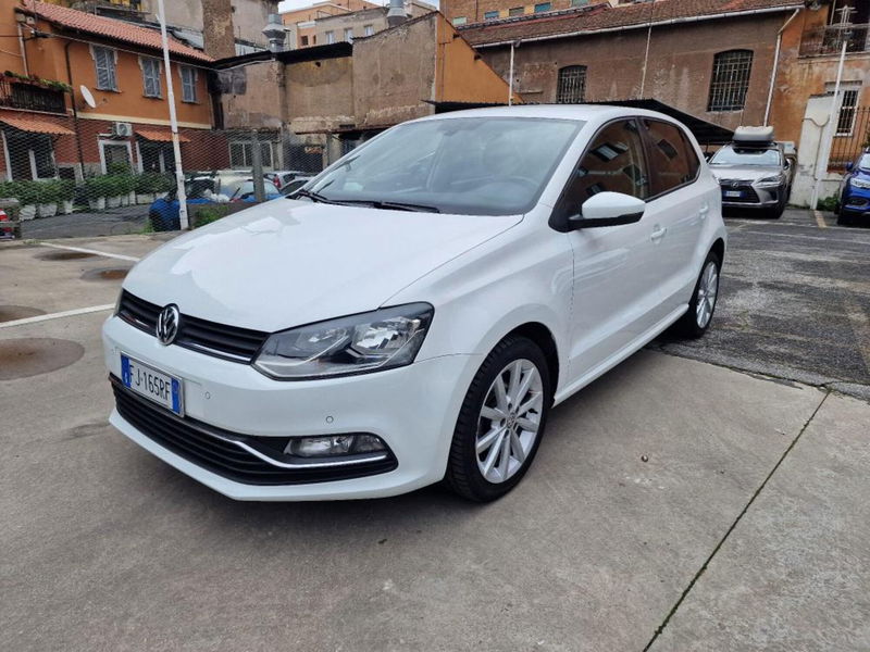 Volkswagen Polo 1.4 TDI 5p. Comfortline