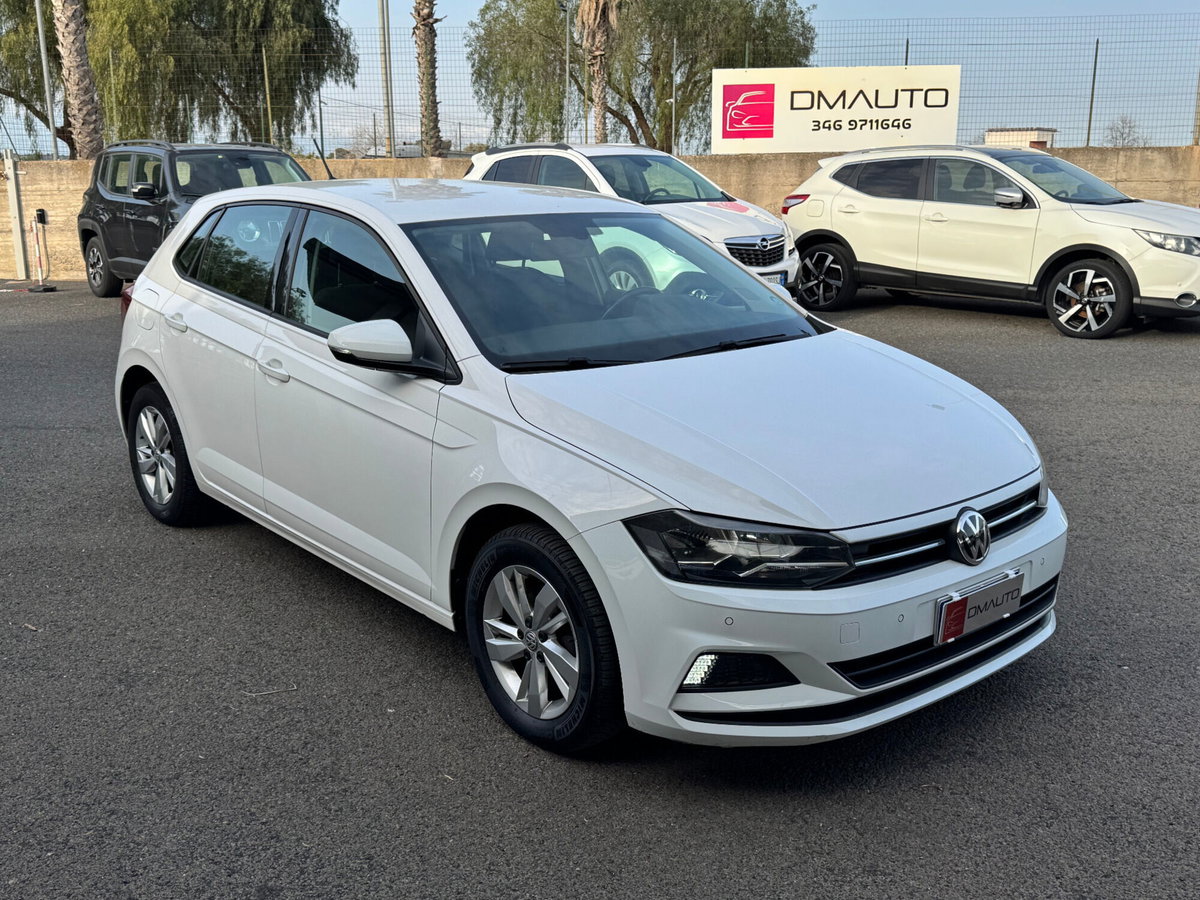 Volkswagen Polo 1.6 TDI 95 CV DSG 5p Comfortline BlueMotion Tech.