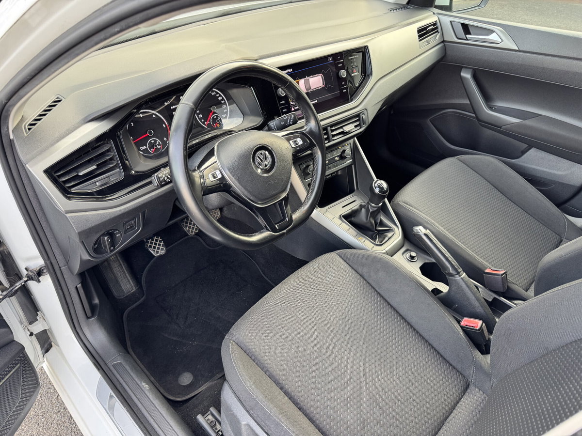 Volkswagen Polo 1.6 TDI 95 CV DSG 5p Comfortline BlueMotion Tech. (10)