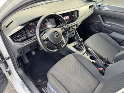 Volkswagen Polo 1.6 TDI 95 CV DSG 5p Comfortline BlueMotion Tech. (10)