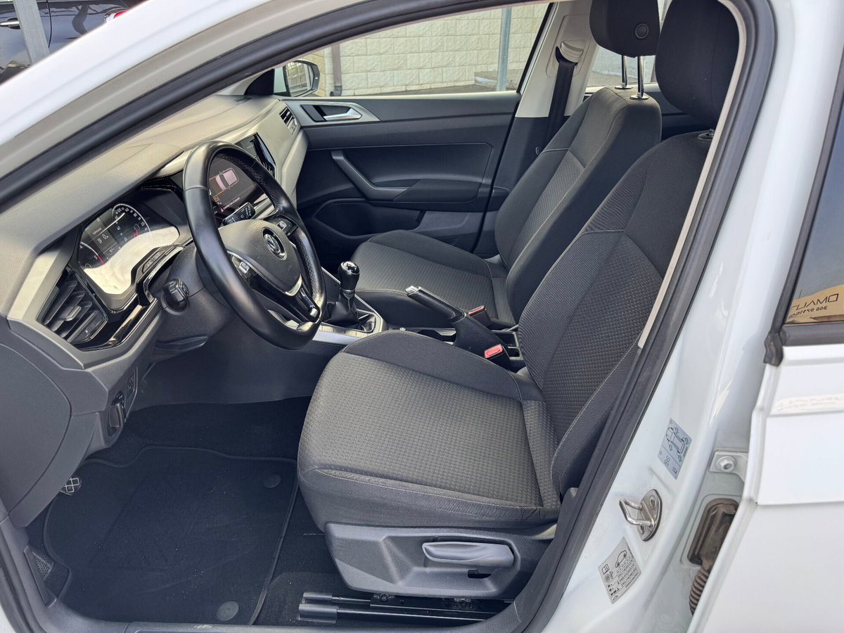 Volkswagen Polo 1.6 TDI 95 CV DSG 5p Comfortline BlueMotion Tech. (11)