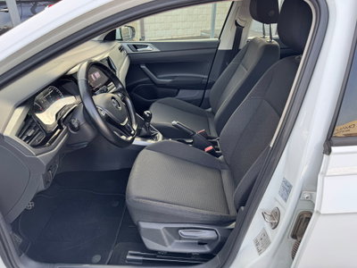 Volkswagen Polo 1.6 TDI 95 CV DSG 5p Comfortline BlueMotion Tech. (11)