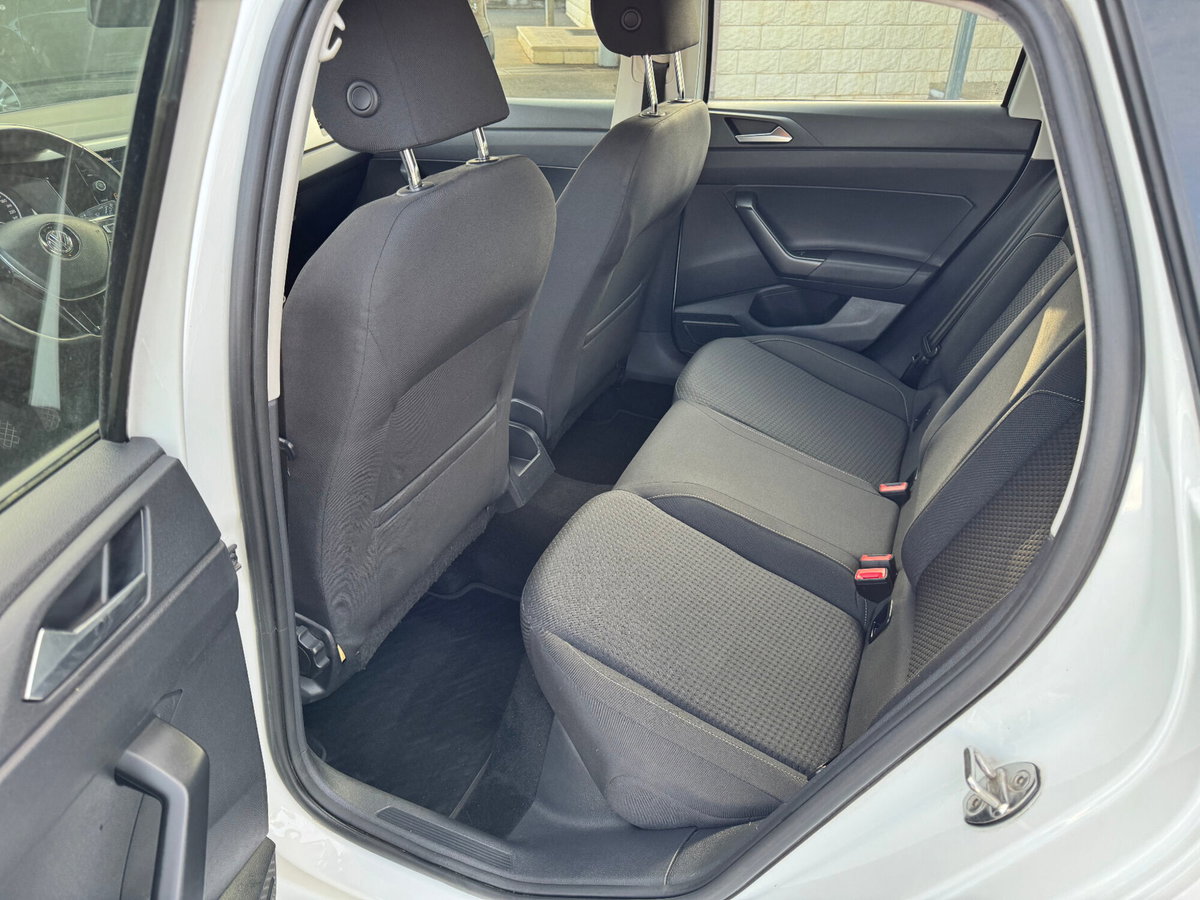 Volkswagen Polo 1.6 TDI 95 CV DSG 5p Comfortline BlueMotion Tech. (13)