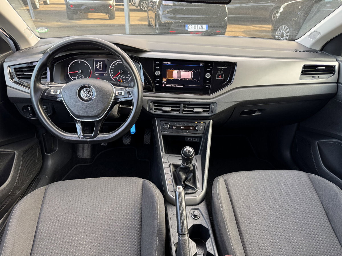 Volkswagen Polo 1.6 TDI 95 CV DSG 5p Comfortline BlueMotion Tech. (15)
