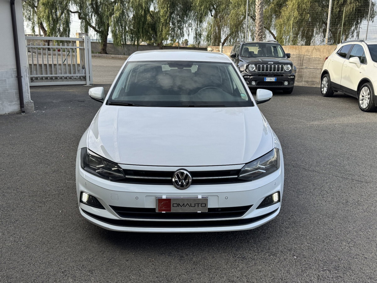 Volkswagen Polo 1.6 TDI 95 CV DSG 5p Comfortline BlueMotion Tech. (2)