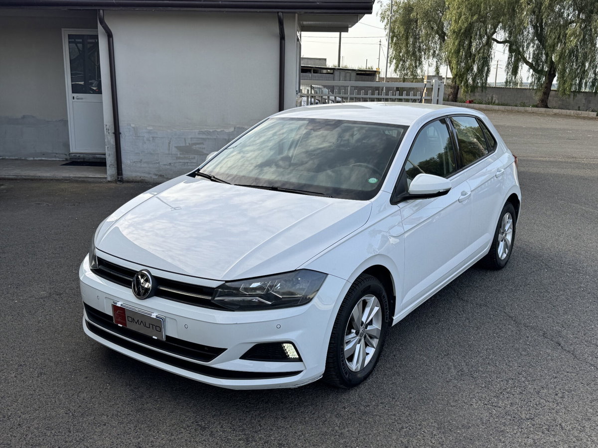Volkswagen Polo 1.6 TDI 95 CV DSG 5p Comfortline BlueMotion Tech. (3)