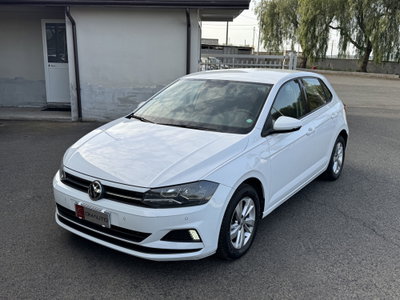 Volkswagen Polo 1.6 TDI 95 CV DSG 5p Comfortline BlueMotion Tech. (3)