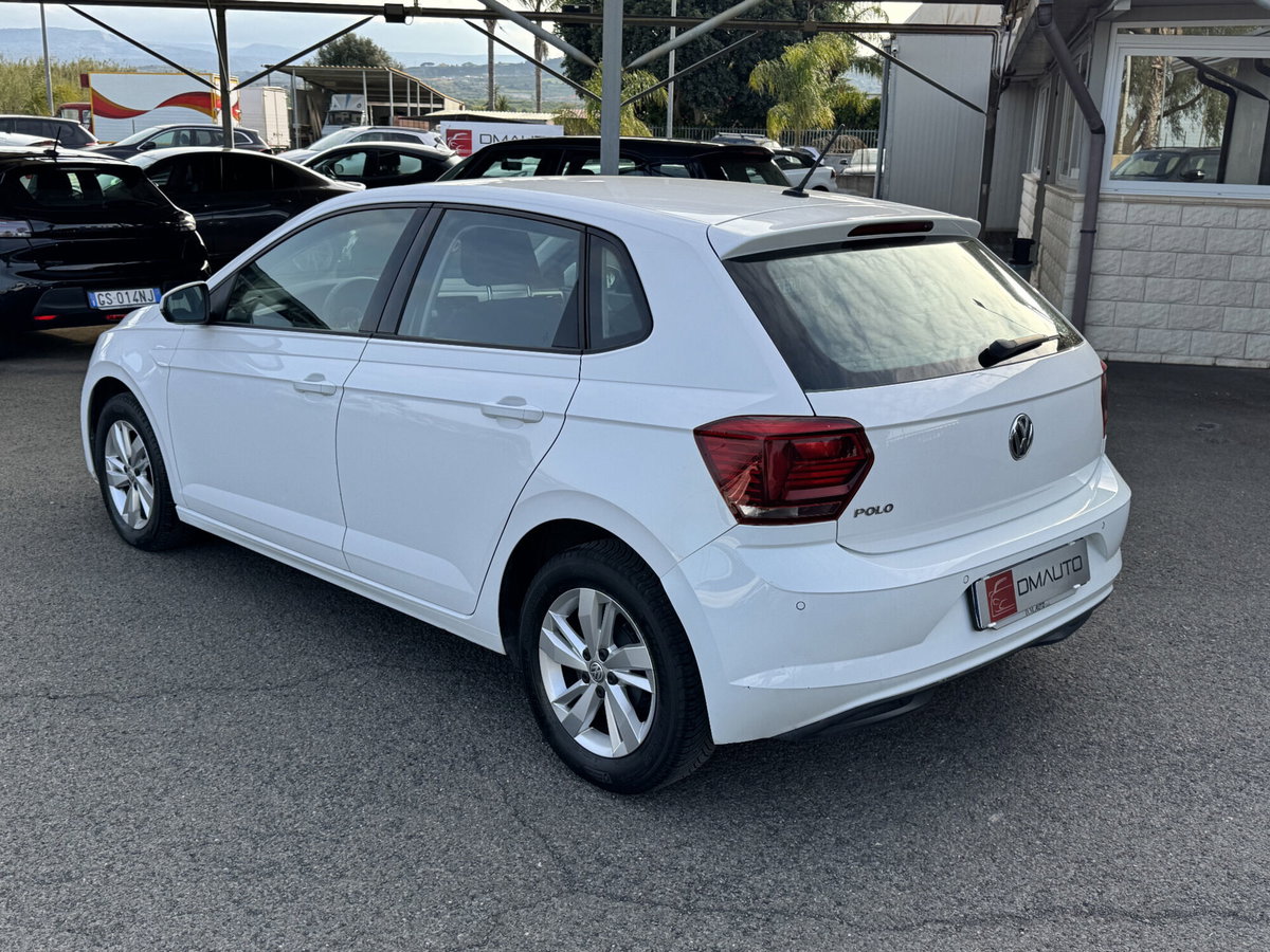 Volkswagen Polo 1.6 TDI 95 CV DSG 5p Comfortline BlueMotion Tech. (4)