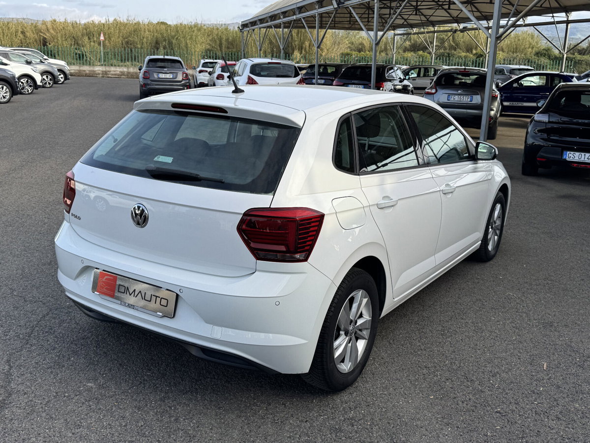 Volkswagen Polo 1.6 TDI 95 CV DSG 5p Comfortline BlueMotion Tech. (5)