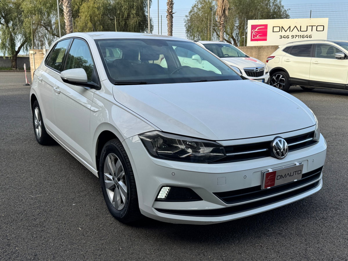 Volkswagen Polo 1.6 TDI 95 CV DSG 5p Comfortline BlueMotion Tech. (6)