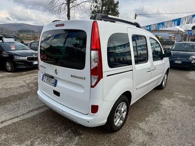 Renault Kangoo Blue dCi 8V 95 CV 5 porte Limited2 usata
