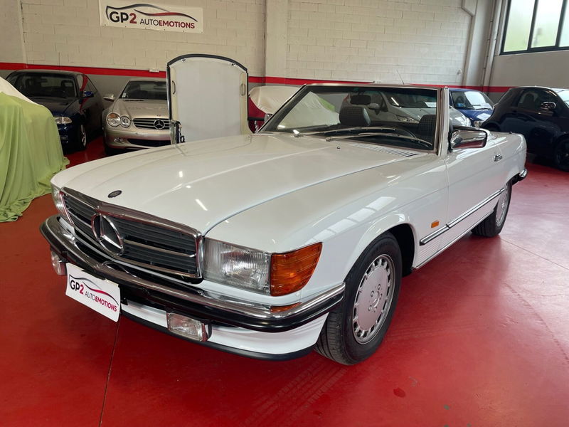 Mercedes-Benz 300 Cabrio 300 SL Roadster