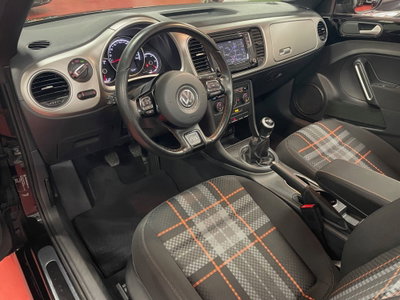 Volkswagen Maggiolino Cabrio 1.2 TSI Design BlueMotion Technology (10)