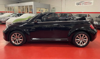 Volkswagen Maggiolino Cabrio 1.2 TSI Design BlueMotion Technology (2)