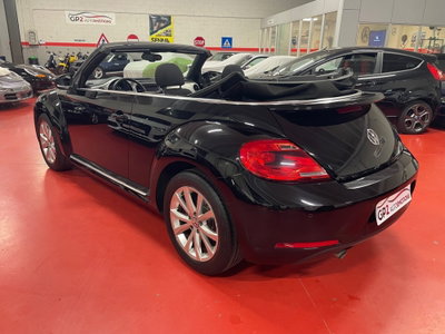 Volkswagen Maggiolino Cabrio 1.2 TSI Design BlueMotion Technology (3)