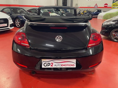 Volkswagen Maggiolino Cabrio 1.2 TSI Design BlueMotion Technology (4)