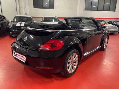 Volkswagen Maggiolino Cabrio 1.2 TSI Design BlueMotion Technology (5)
