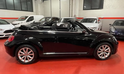 Volkswagen Maggiolino Cabrio 1.2 TSI Design BlueMotion Technology (6)