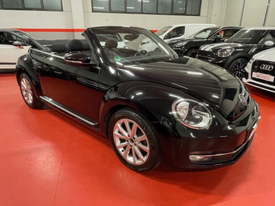 Volkswagen Maggiolino Cabrio 1.2 TSI Design BlueMotion Technology (7)