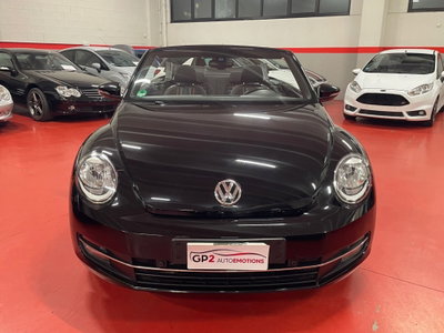 Volkswagen Maggiolino Cabrio 1.2 TSI Design BlueMotion Technology (8)