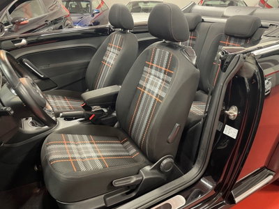 Volkswagen Maggiolino Cabrio 1.2 TSI Design BlueMotion Technology (9)