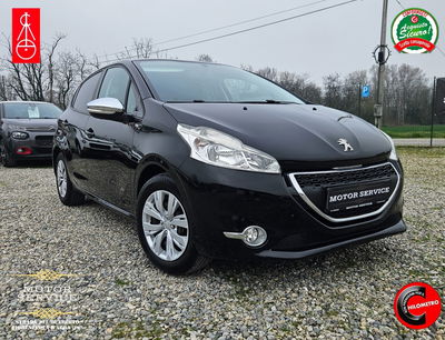 Peugeot 208 82 5 porte Active usata