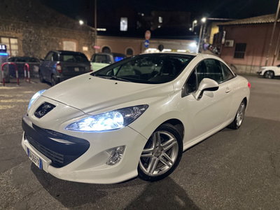 Peugeot 308 Cabrio 2.0 HDi 140CV CC Féline usata
