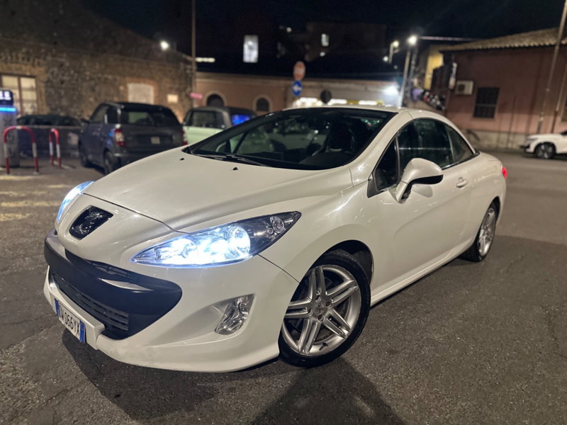 Peugeot 308 Cabrio 2.0 HDi 140CV CC Féline
