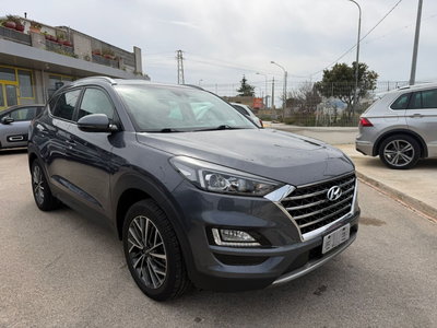 Hyundai Tucson 1.6 CRDi Exellence usata