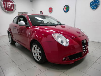 Alfa Romeo MiTo 1.4 T 135 CV M.air Progression usata