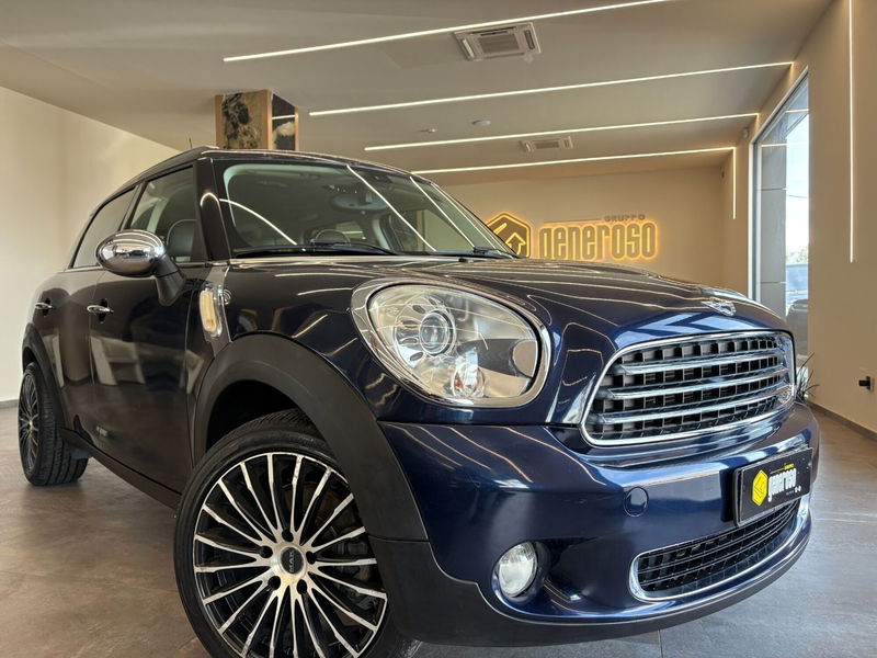 MINI Mini Countryman 2.0 Cooper D Countryman Automatica