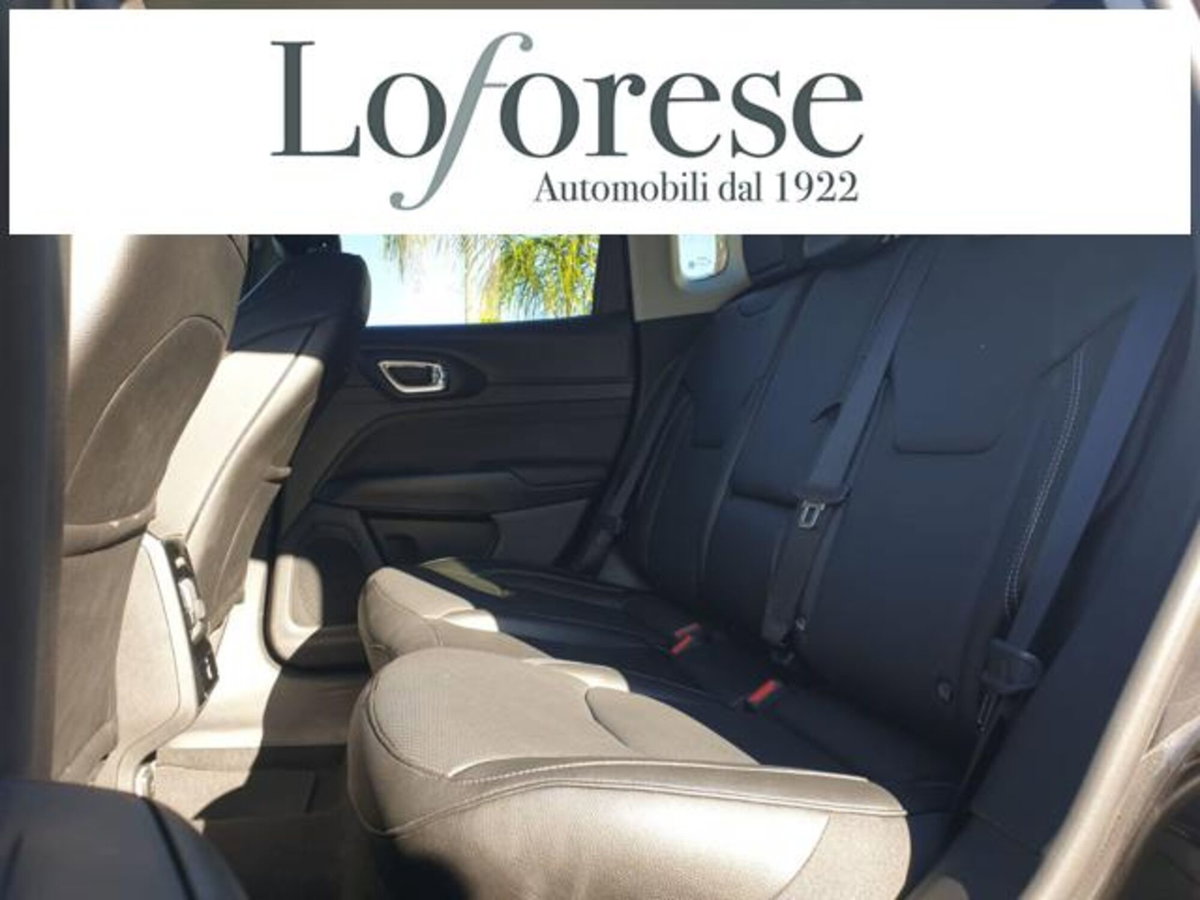 Jeep Compass 1.5 turbo t4 mhev Summit 2wd 130cv dct (15)