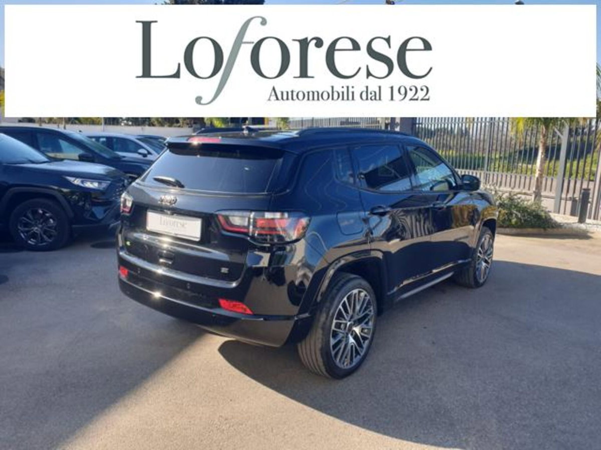 Jeep Compass 1.5 turbo t4 mhev Summit 2wd 130cv dct (3)