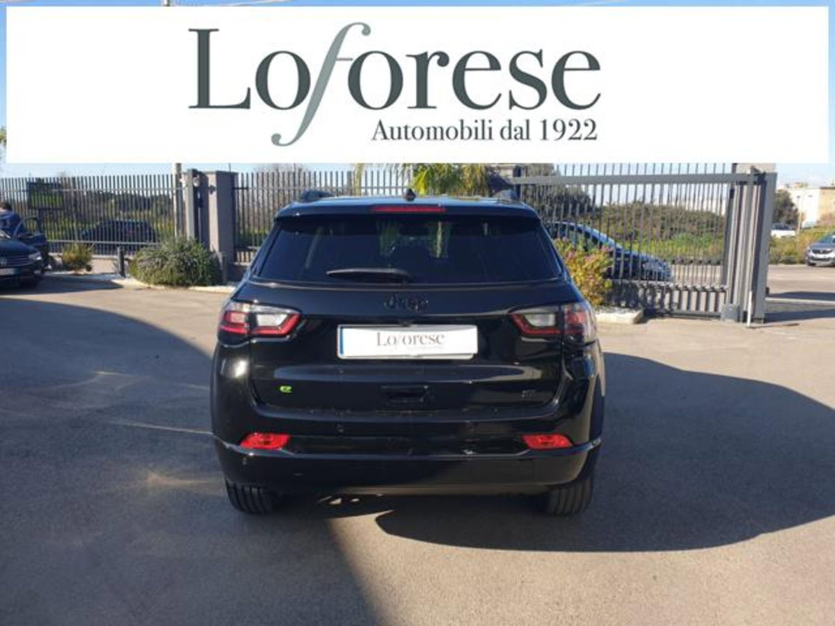 Jeep Compass 1.5 turbo t4 mhev Summit 2wd 130cv dct (4)