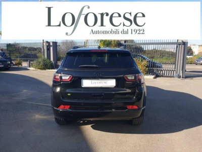 Jeep Compass 1.5 turbo t4 mhev Summit 2wd 130cv dct (4)