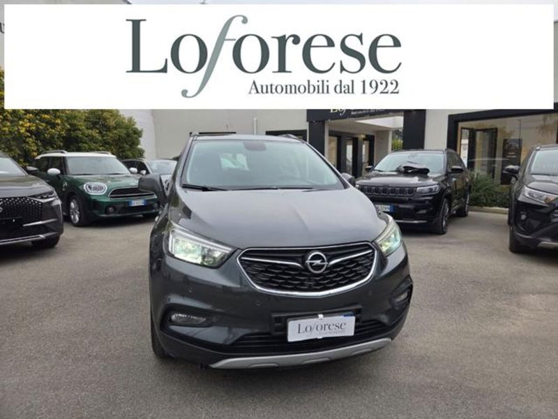 Opel Mokka 1.6 CDTI Ecotec 4x2 Start&Stop Business