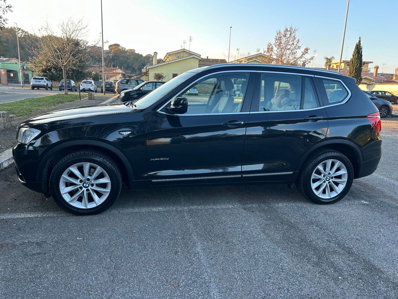 BMW X3 xDrive20d Futura
