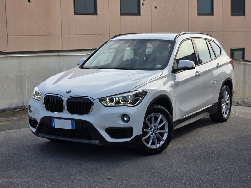 BMW X1 sDrive18d Sport