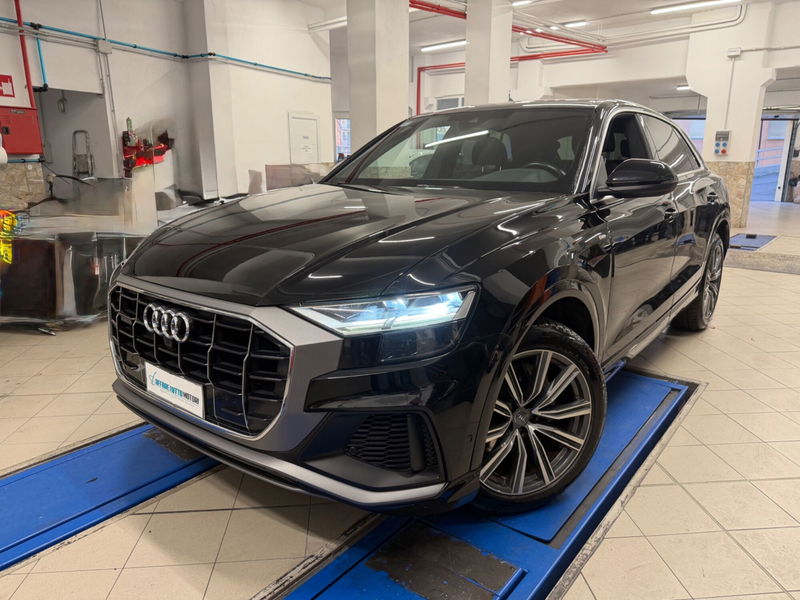 Audi Q8 Q8 50 TDI 286 CV quattro tiptronic Sport